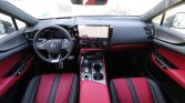 Lexus NX350 2024 Full images