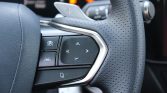 2024 Lexus NX350 Paddle shifters