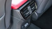 2024 Lexus NX350 Rear AC vents
