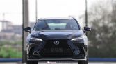 Lexus NX350 2024 in UAE for best Export Price- Atlantic Motors fzco