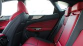 Lexus NX350 2024 interior images