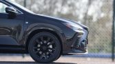 Lexus NX350 2024 20-inch Alloy Wheels
