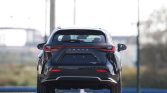 Lexus NX350 2024 - Graphite black