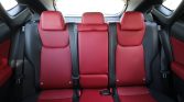 Lexus NX350-2024 Rear Folding ISOFIX Seats
