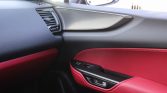 Red Interior 2024 Lexus NX350