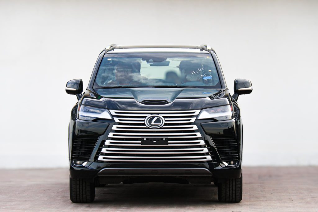 Lexus LX600 VIP 2023 -Dubai UAE