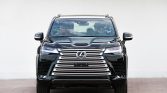 Lexus LX600 VIP 2023 -Dubai UAE
