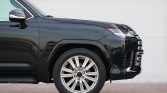 2023 Lexus LX600 VIP images