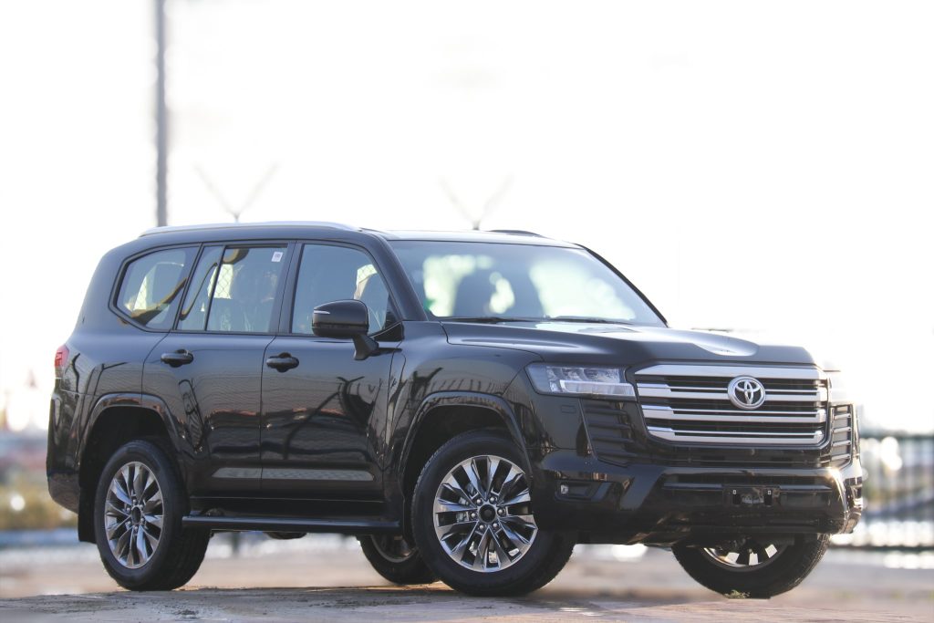 Toyota Land Cruiser GXR 4.0L
