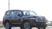 Toyota Land Cruiser GXR 4.0L