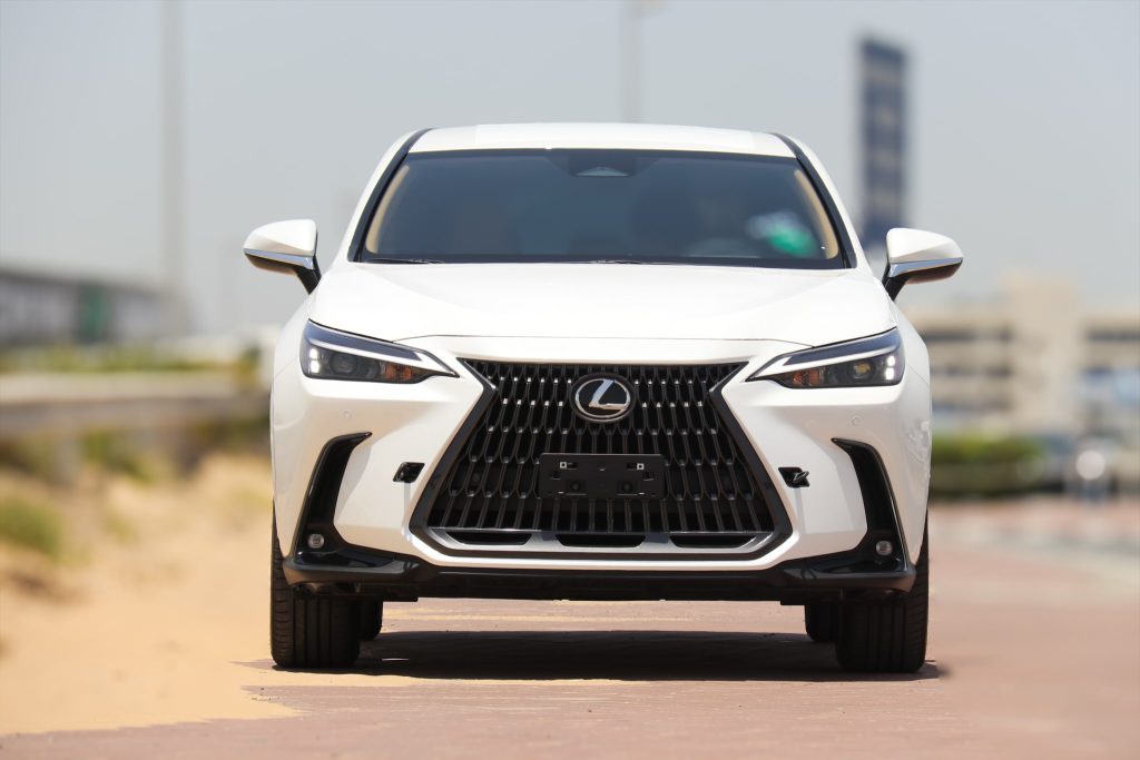 Lexus NX350 2024| Sonic Quartz-Hazel |Full spec | Best price