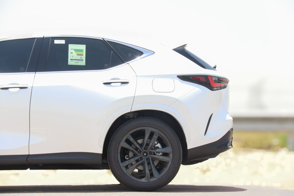 Lexus NX350 2024| Sonic Quartz-Hazel |Full spec | Best price
