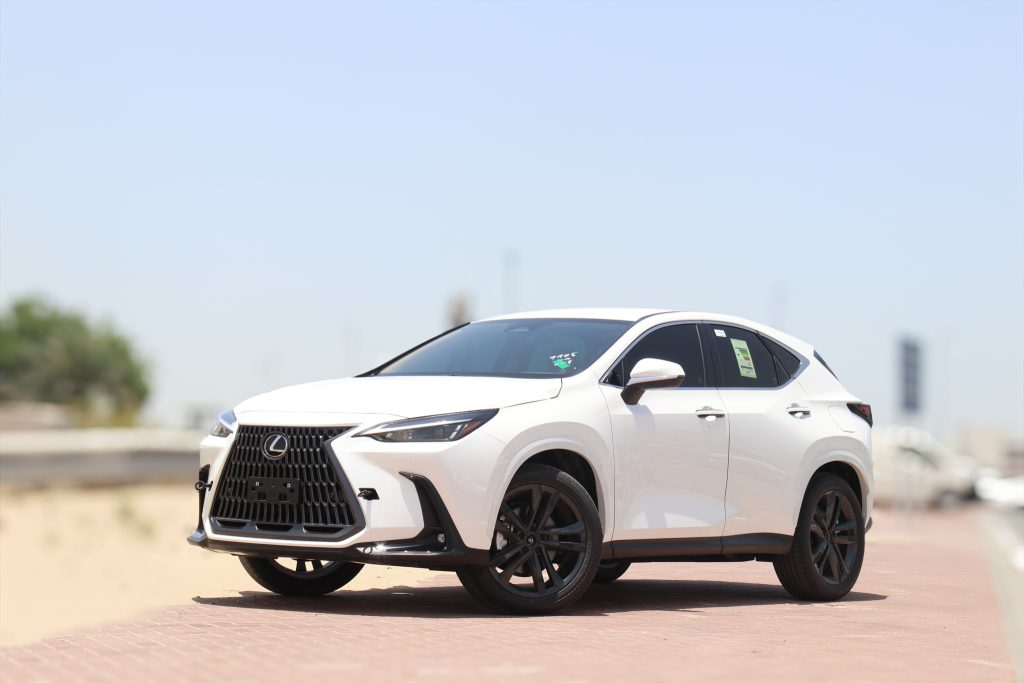 Lexus NX350 2024| Sonic Quartz-Hazel |Full spec | Best price