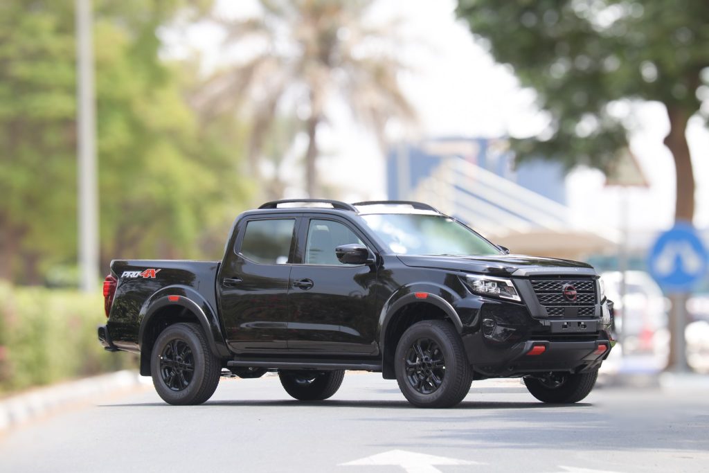 Nissan Navara PRO-4X 2025