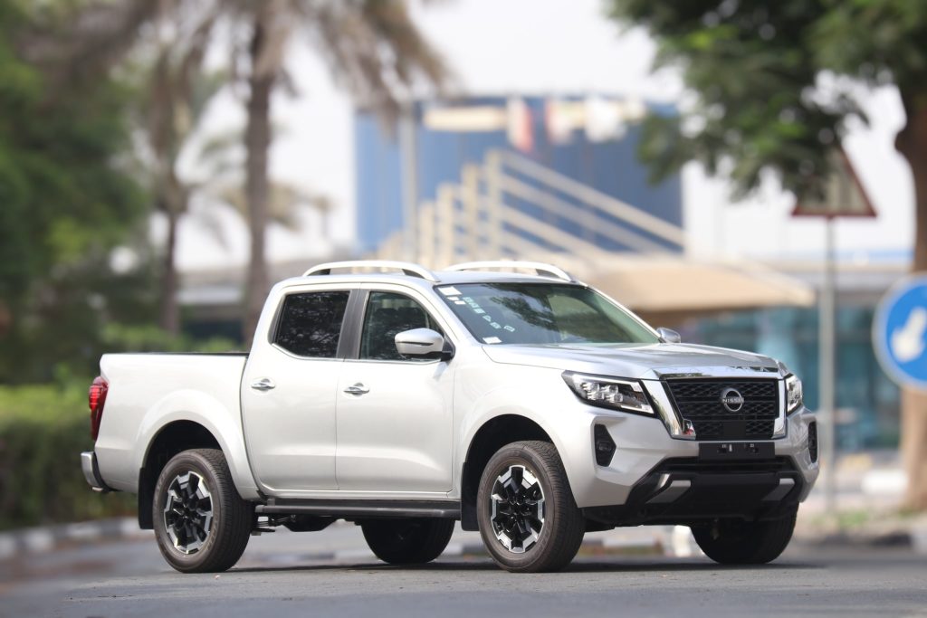 Nissan Navara LE Plus Diesel 2025