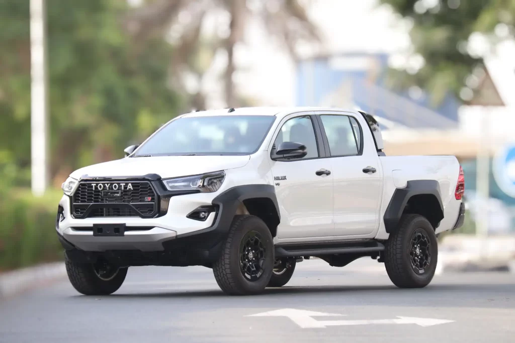 Hilux GR-S 2026
