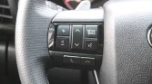 Hilux GR-S 2026 interior