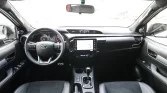 Hilux GR-S 2026 interior