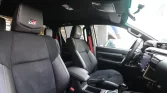 Hilux GR-S 2026 interior