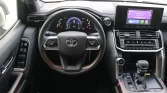 Interior LAND CRUISER V6 4.0 AX-A20 2026