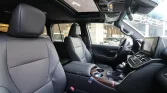 Interior LAND CRUISER V6 4.0 AX-A20 2026