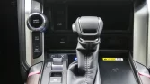Interior LAND CRUISER V6 4.0 AX-A20 2026