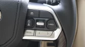 Interior LAND CRUISER V6 4.0 VX-V10 2026