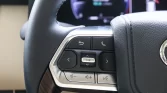 Interior LAND CRUISER V6 4.0 VX-V10 2026