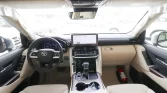 Interior LAND CRUISER V6 4.0 VX-V10 2026