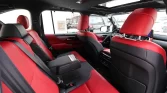 Interior LX600 F-SPORT-F1 2026