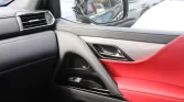 Interior LX600 F-SPORT-F1 2026
