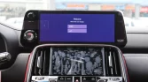 Interior LX600 F-SPORT-F1 2026