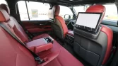Interior LX600 URBAN GRADE-2026
