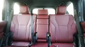 Interior LX600 URBAN GRADE-2026
