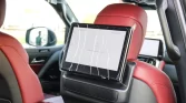 Interior LX600 URBAN GRADE-2026