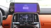 Interior LX600 VIP-V4 2026
