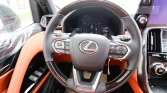 Interior LX600 VIP-V4 2026
