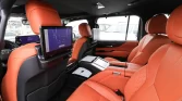 Interior LX600 VIP-V4 2026