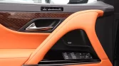 Interior LX600 VIP-V4 2026
