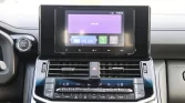 Interior Land Cruiser GXR 4.0 2026
