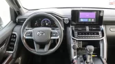 Interior Land Cruiser GXR 4.0 2026