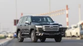 LAND CRUISER V6 3.5 TURBO VX-V100 2026