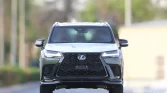 LX600 F-SPORT-F1 2026