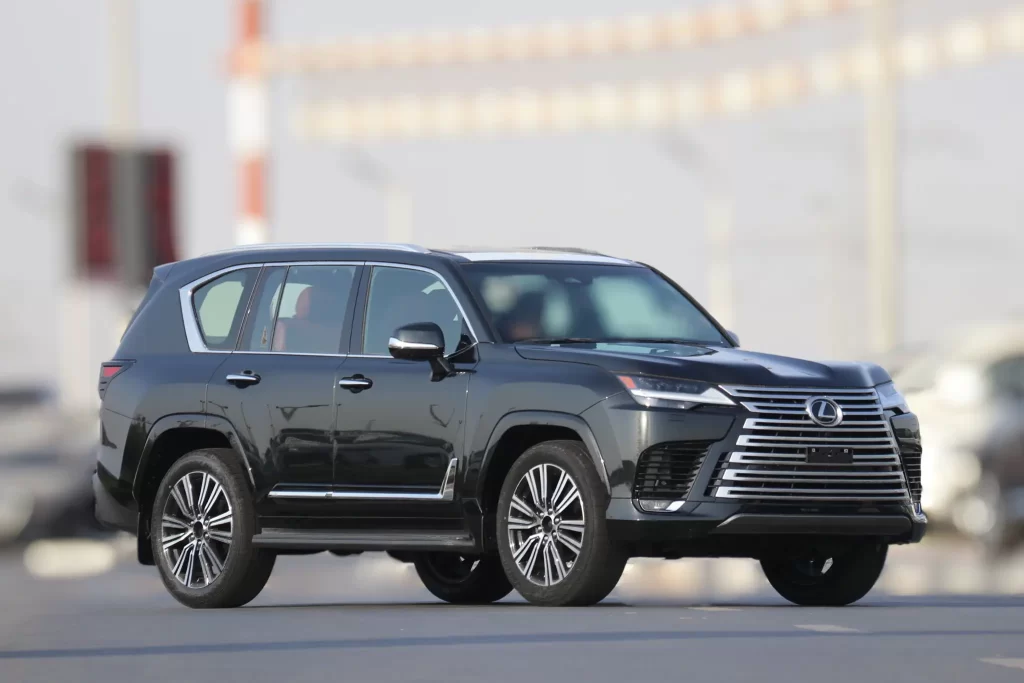 LX600 URBAN GRADE-2026