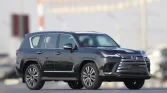 LX600 URBAN GRADE-2026