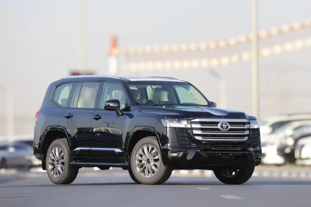 Land Cruiser GXR 4.0 2026