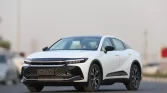 TOYOTA CROWN HYBRID
