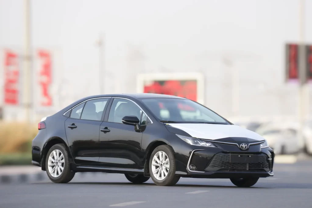 corolla1.8 2026