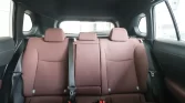 interior COROLLA CROSS HV MID 2026