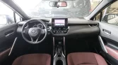 interior COROLLA CROSS HV MID 2026